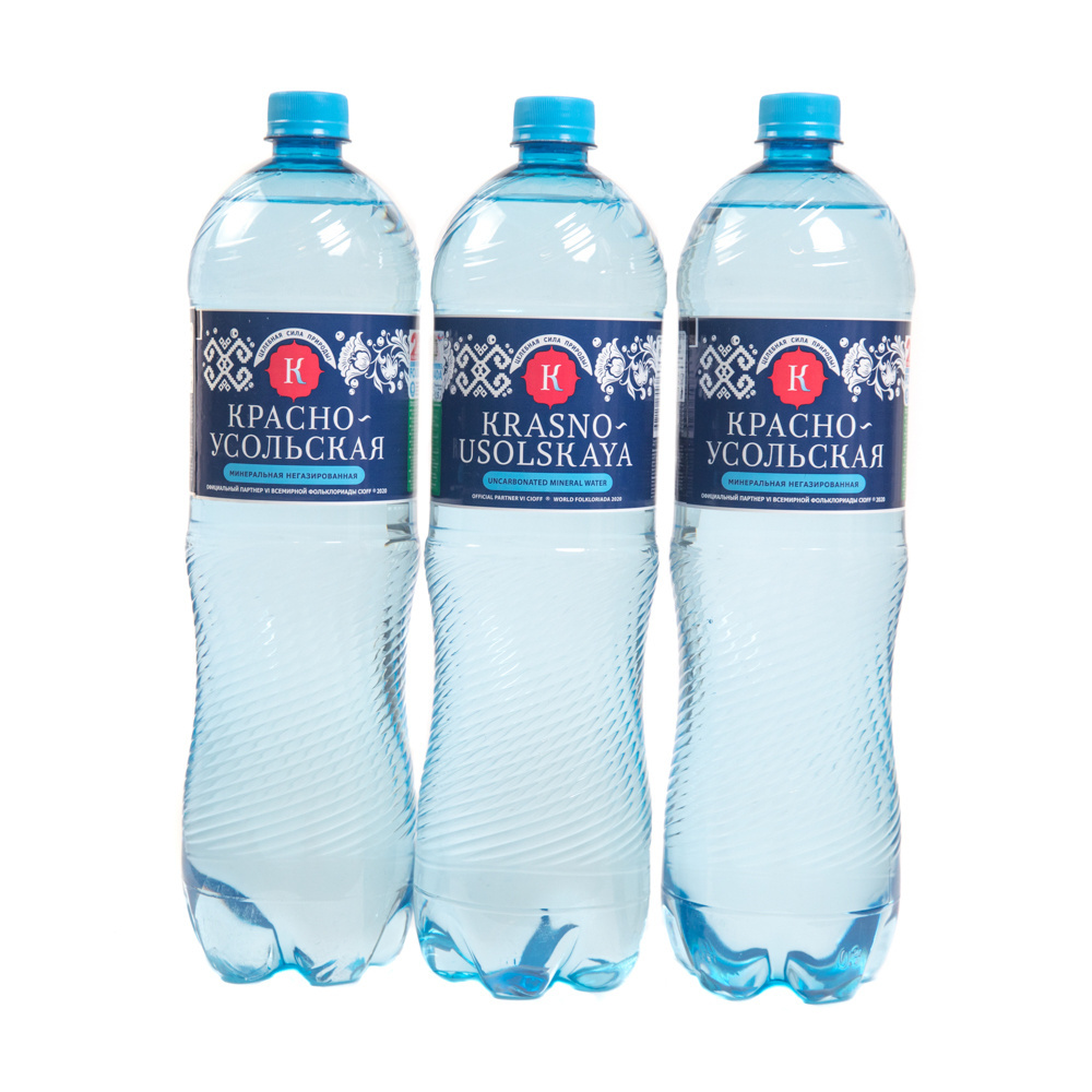 Mineral Water of Natural Medicinal Table Drinking Type Spring No.12 Non-Carbonated Pure Drinking Water