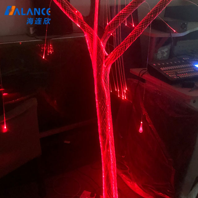 Fiber Optic lighting for Tree Decorative