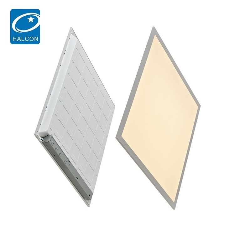 High Quality 20w 30w 40w 50w 2x4ft Slim Recessed Office Shop Commercial Light Led Panel Light