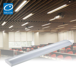 School Library Commercial Industrial Lighting Linear Light 2ft 4ft 5ft 6ft 20w 30w 40w 60w 80w Led Batten