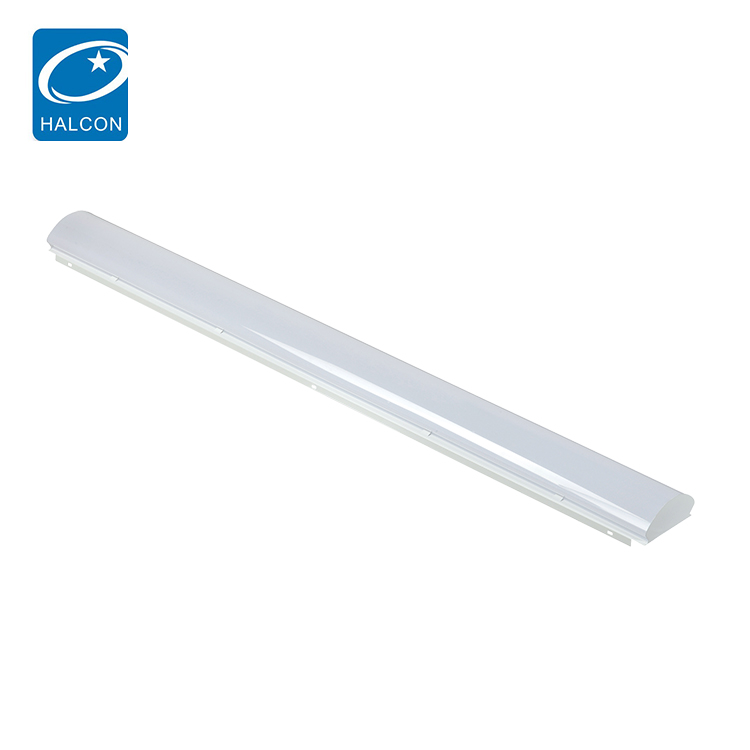 60cm 120cm Officde 2ft 4ft Lighting Tubes Housing Fluorescent Fixture 18w Integrated T5 T8 Led troffer light Linear Light