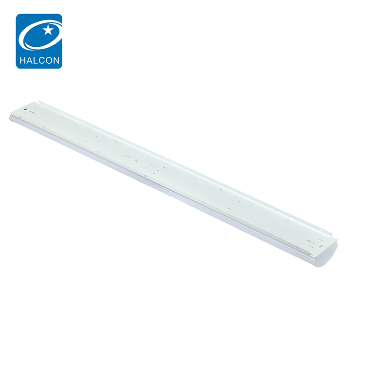 60cm 120cm Officde 2ft 4ft Lighting Tubes Housing Fluorescent Fixture 18w Integrated T5 T8 Led troffer light Linear Light