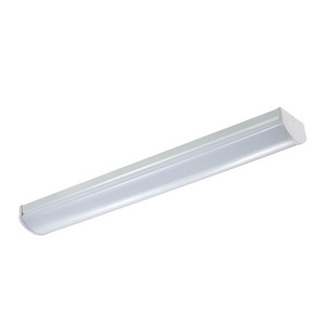 New  ETL DLC Listed interior Light slim low profile SMD linear led office shop hospital hotel lamp light fixture