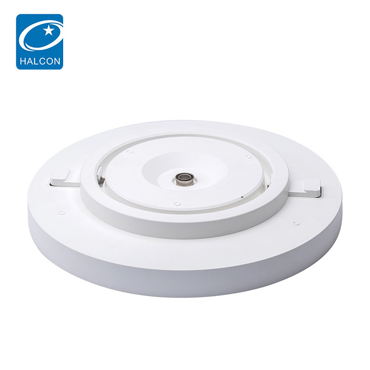 Halcon Surface Mounted Smart Control Bedroom Living Room Dimmable 30w 45w 60w Round Led Ceiling Light