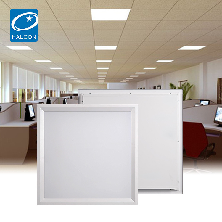 Indoor Lighting Hotel Office Corridor Ceiling 2ft 4ft 24w 36w 42w 50w Flush Mounted Led Panel Light