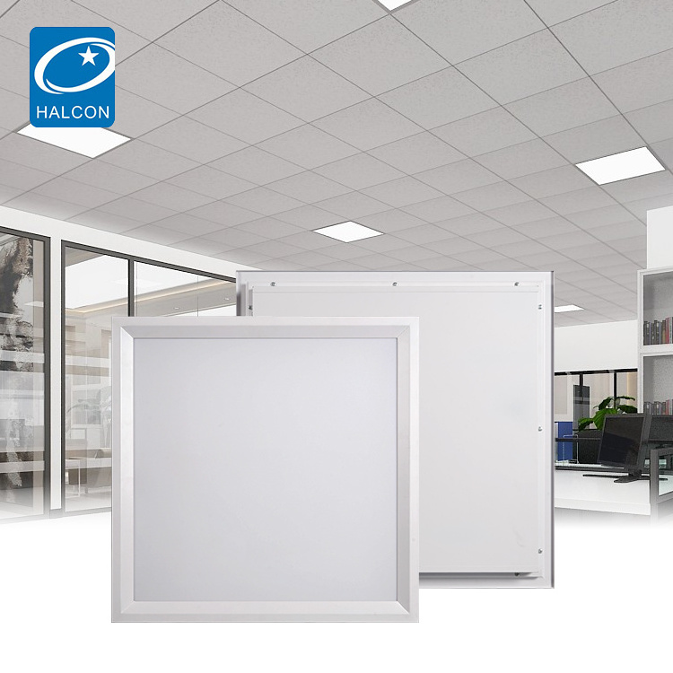 Indoor Lighting Hotel Office Corridor Ceiling 2ft 4ft 24w 36w 42w 50w Flush Mounted Led Panel Light