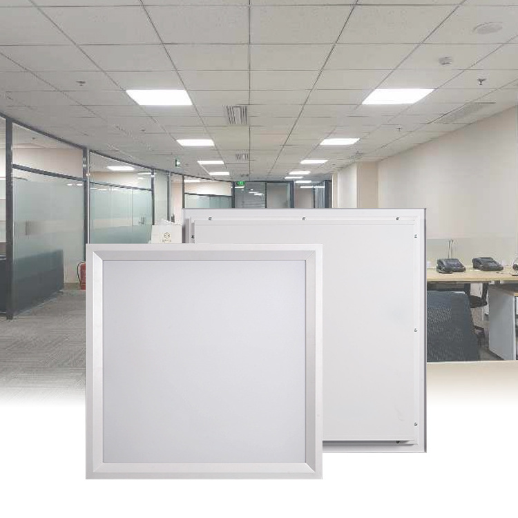 Indoor Lighting Hotel Office Corridor Ceiling 2ft 4ft 24w 36w 42w 50w Flush Mounted Led Panel Light