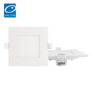 Good Quality Office Recessed Mount 4in 6in 8in 11in 9w 12w 18w 24w Dimmable LED Panel Lights