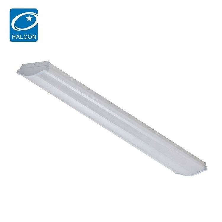 China Manufacturer Ce Etlsaa Approved Office 2ft 4ft 5ft 6ft 20w 30w 40w 60w 80w Cct Low Glare Led Batten Light