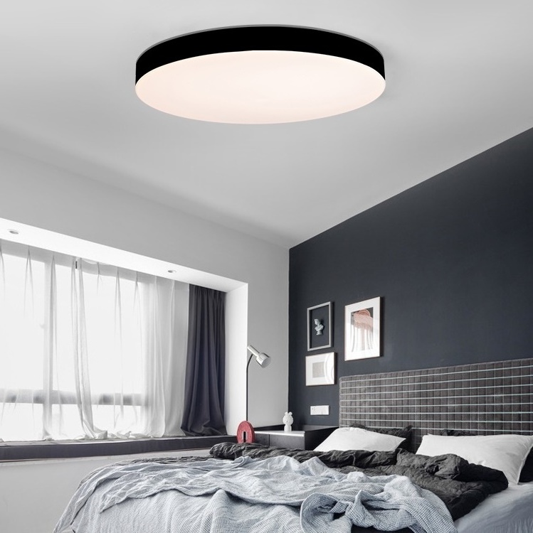 High Brightness CE Indoor Living Room Bedroom Round Ceiling Light 30w 45w 60w Led Ceiling Light