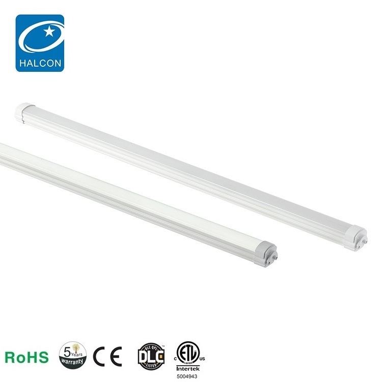 High Brightness Parking Garage Light Fixture 2FT 4FT 60W IP65 Waterproof Shop Light LED Linear Vapor Tight