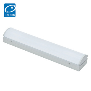 High Lumen Smd Surface Mounted 2ft 4ft 8ft 18w 24w 36w 83w 85w Led Batten Strip Light Fixtures