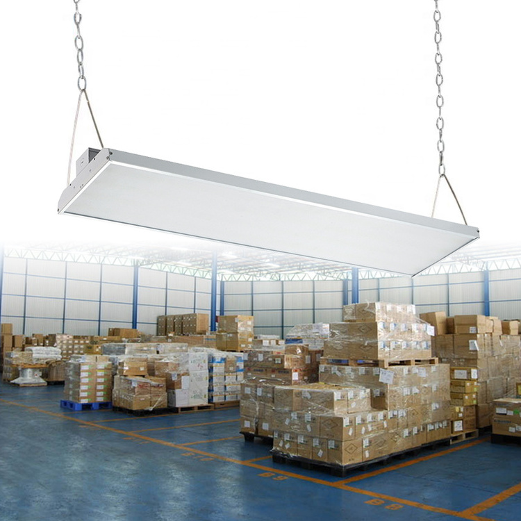 ETL Certification Commercial Industrial Lighting 2ft 4ft 140w 165w 220w 225w 325w Led Linear High Bay Light