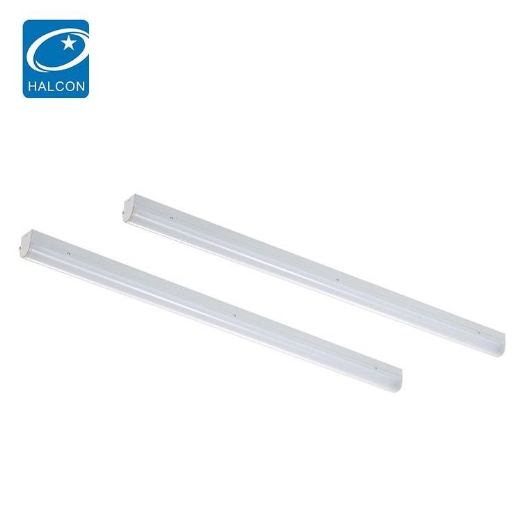 High quality adjustable 2ft 4ft 5ft 6ft 13 20 30 40 45 50 60 watt linear led batten strip light