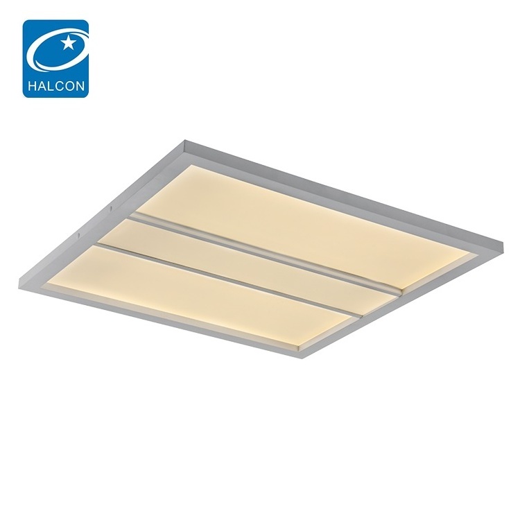 Chinese Manufacturer Cheap Sale Office Dimming 2x2 2x4 24w 36w 50w Led Recessed Backlit Panel Light