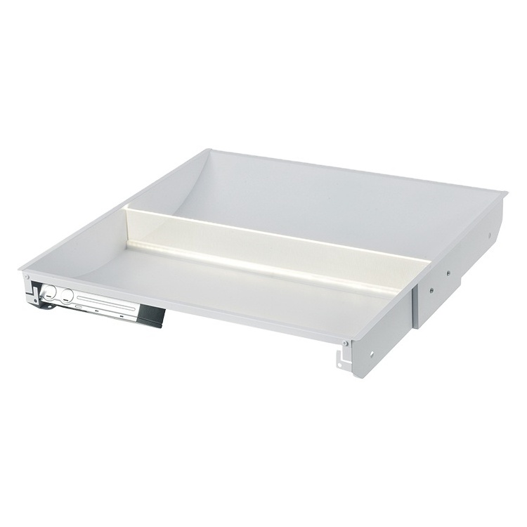 Hot sale ETL DLC office light dimmable  CCT 2x2 2x4  Recessed  led panel troffer light indoor ceiling light led panel