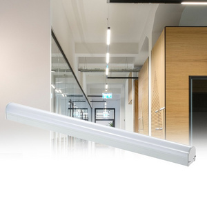 Indoor Linear Lighting Office School Shop 2ft 4ft 8ft 18w 24w 36w 42w 68w Led Batten Tube Light