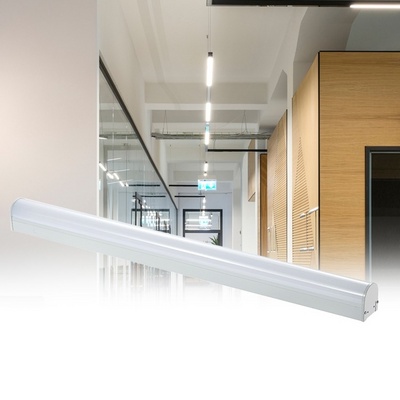 Indoor Linear Lighting Office School Shop 2ft 4ft 8ft 18w 24w 36w 42w 68w Led Batten Tube Light