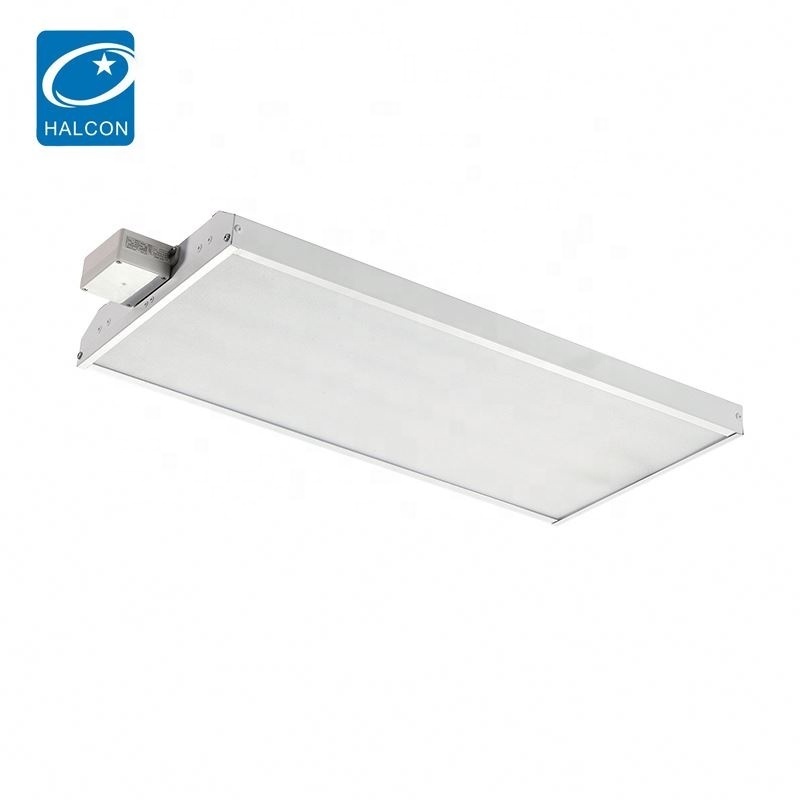 In Stock DLC Listed Professional Industrial Super 225W High Shed Light Led Linear High Bay Light 4ft