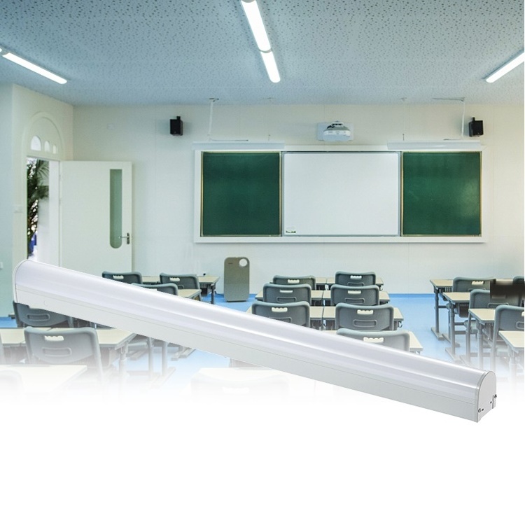 Indoor Linear Lighting Office School Shop 2ft 4ft 8ft 18w 24w 36w 42w 68w Led Batten Tube Light