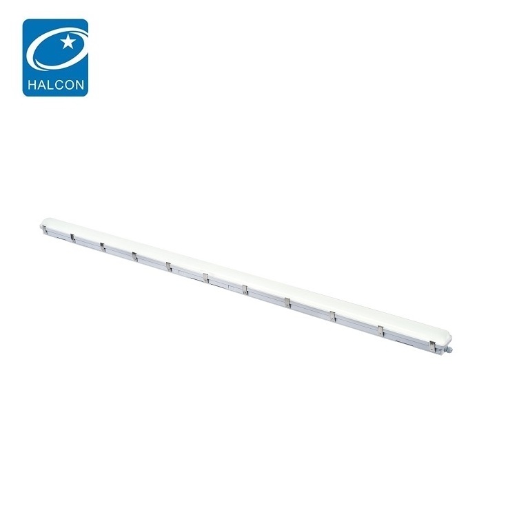 IP65 Led Light Water Proof Linear Lighting Fixture 4ft 40w 60w Led Triproof Vapor Tight Lights