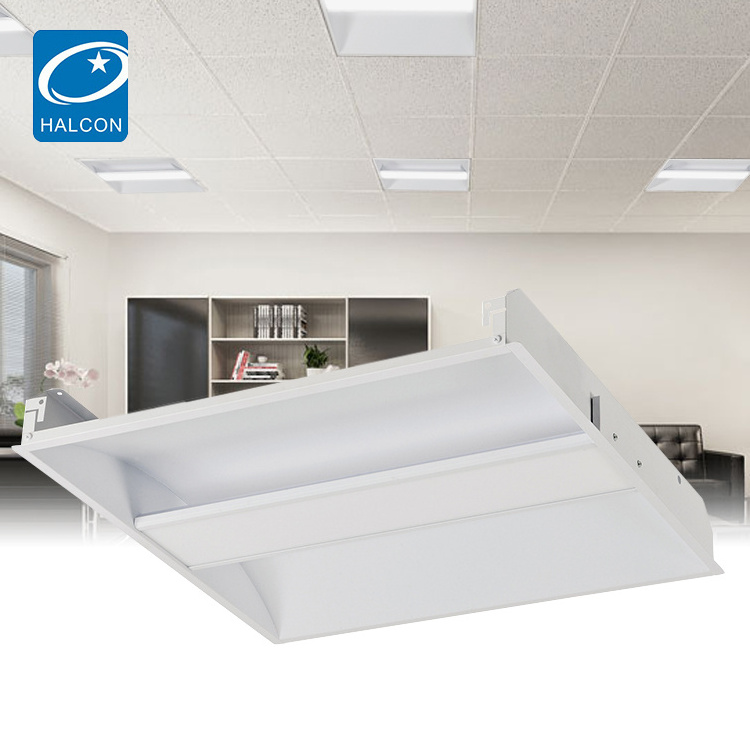 ETL RoHS Approved Indoor Hotel Restaurant 24w 36w 42w 50w Recessed Mounted SMD Led Panel Light