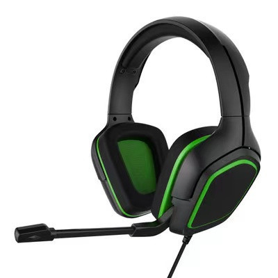 Gaming Headset 	headphones game ash choi with Noise Canceling Microphone Memory Foam Earpad game headset