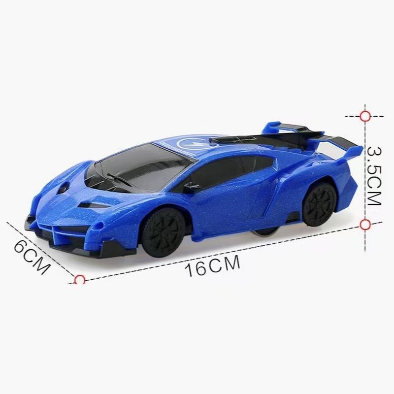 2.4GHz Full function radio control cartoon car rc car with light and sound rc toy