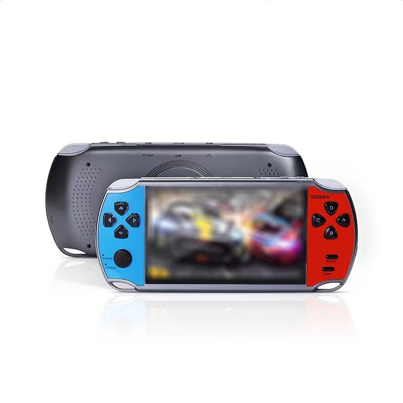 Cheap Video Switch Console portable Retro 400 Classic 500 Games Boy Video console handheld game console