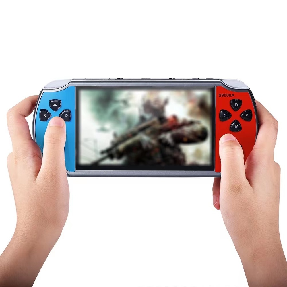 Cheap Video Switch Console portable Retro 400 Classic 500 Games Boy Video console handheld game console