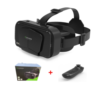 Virtual Reality Game VR 3d Glasses VR Gaming Glasses With Virtual Reality Headsets