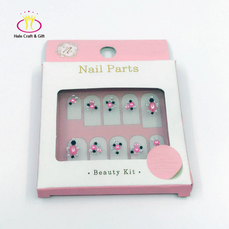 Supply And Beauty Crystal Stone For Custom Nail Wraps