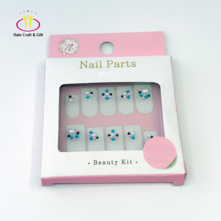 Supply And Beauty Crystal Stone For Custom Nail Wraps