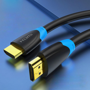 High Speed Bulk Fiber Optic HDMI 2.1 Cable Ultra HD 8K 60Hz 4K 120Hz Customized Cable Mobile HDMI Video Cable Phone to TV For PC