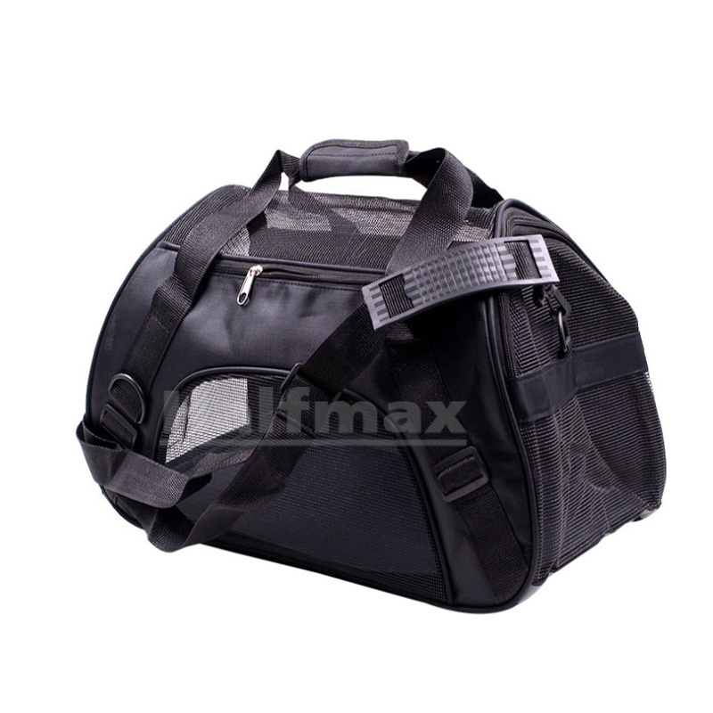 Wholesale pet shop products fashion pet bag carrier for small dog