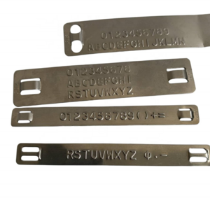 cable length identification, cable marking labels/marker cable ties-ss316 X9.5x89mm and 316x19x89mm