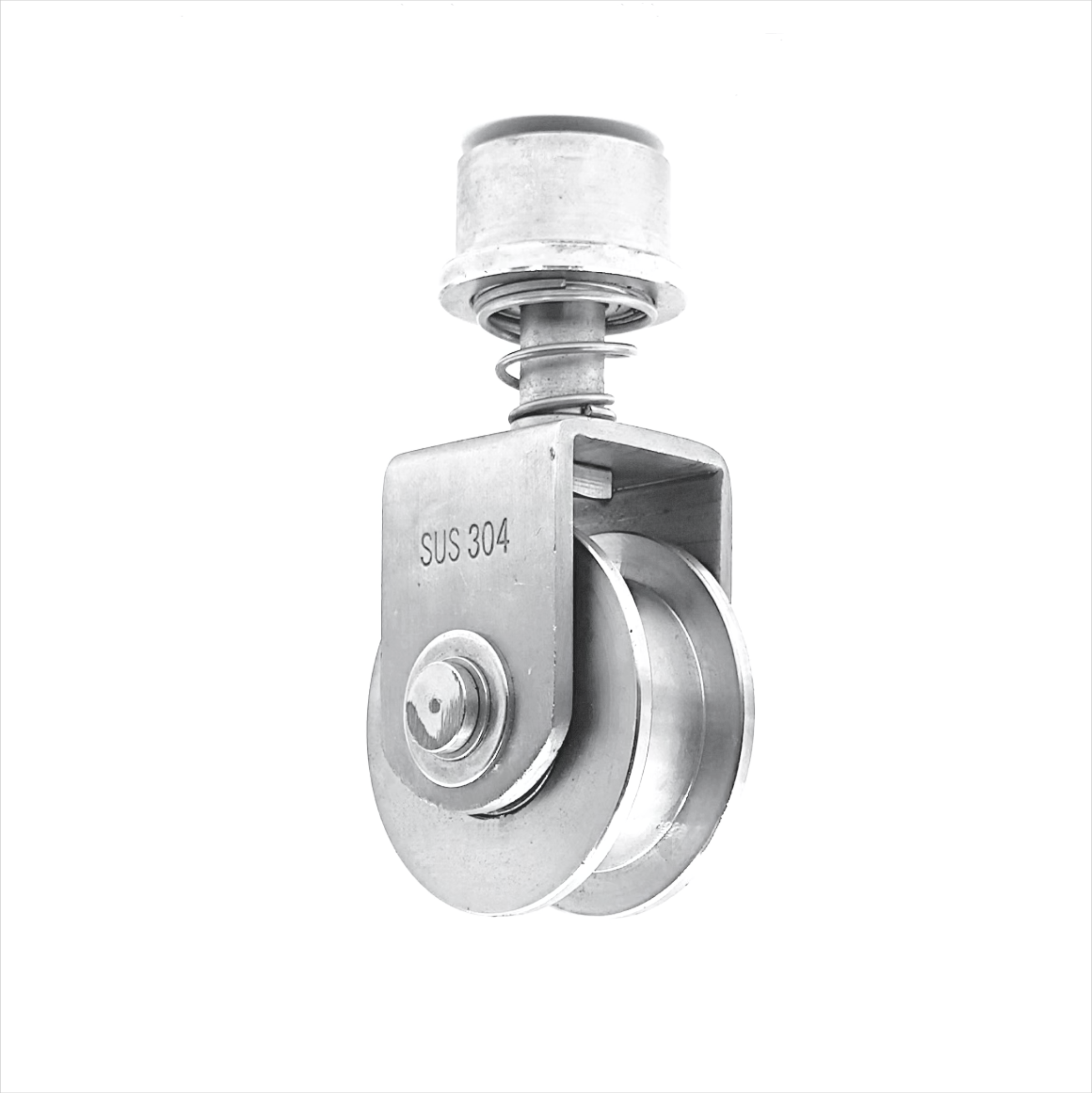 Cheap PRICE Good Quality Sliding Swing Gate Castor Wheel Stainless Steel Door Pulley Roller