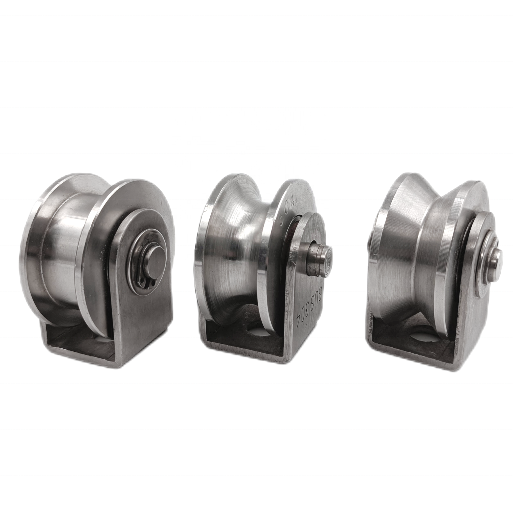 Factory Cheap PRICE Good Quality Sliding Swing Gate Wheel Stainless Steel Door Pulley Roller