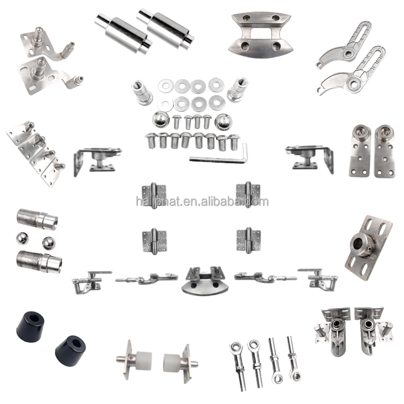 Bi Folding Electric Gate Kit Gate Hardware