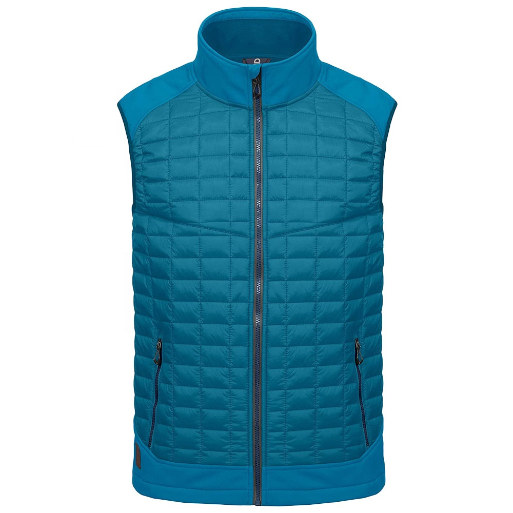 Vests for men Jackets For Women  Winter body warmer Padded men's Vests Outerwear Lightweight Sports vests