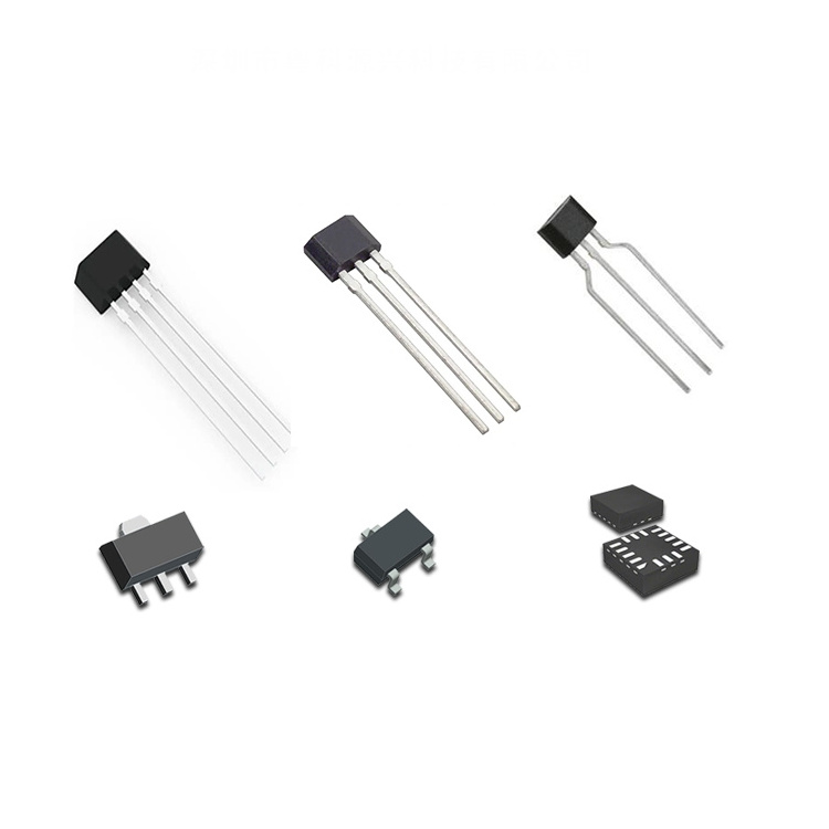 AH173  Diodes(Electronic Components Supplier) Applied to rotor position sensing, current switches, encoders, and speed detection