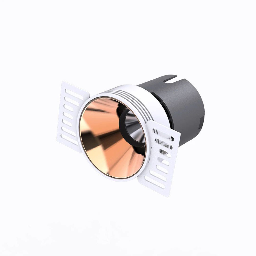 New Design Aluminum Anti Glare LED ceiling light cob led spotlights for bedroom bathroom 8W 12W 15W 20W