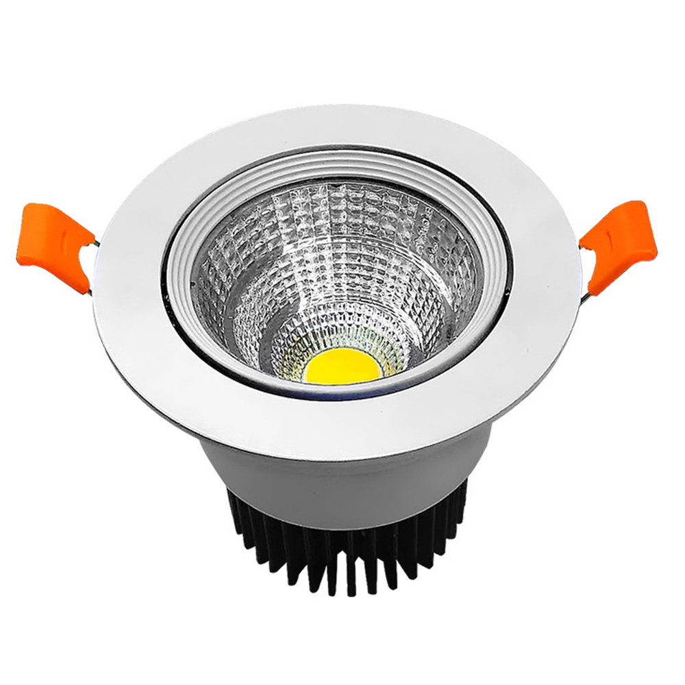 High lumen modern style cob ceiling light 5W led downlight hotel spotlight