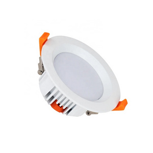 Ultra Thin Recessed Ceiling Downlight Round 15W  Led Panel Light