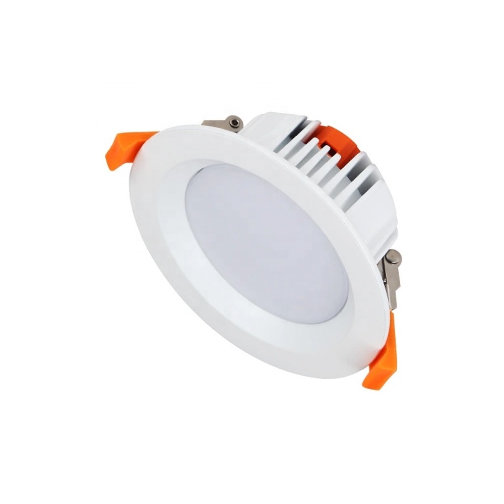 Ultra Thin Recessed Ceiling Downlight Round 15W  Led Panel Light