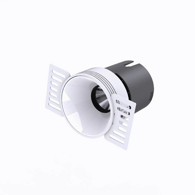 New Design Aluminum Anti Glare LED ceiling light cob led spotlights for bedroom bathroom 8W 12W 15W 20W