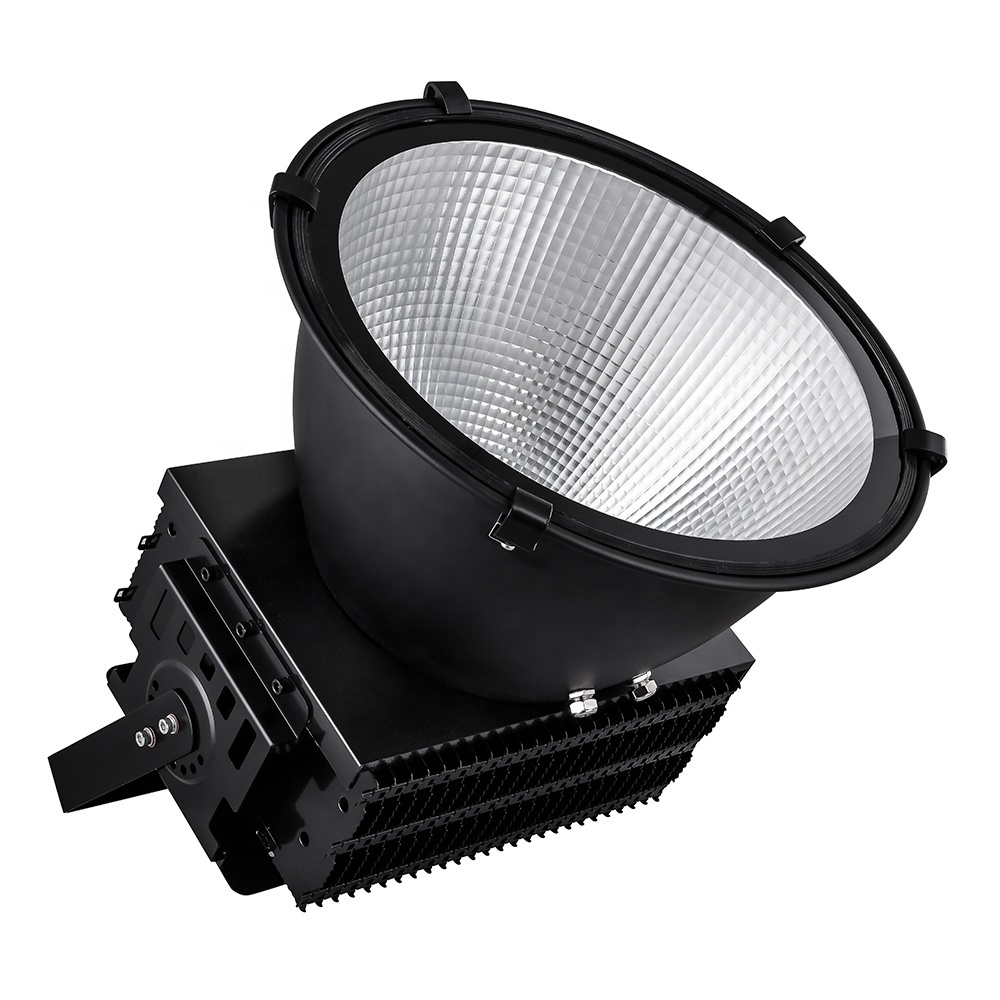 Stadium Led High Bay Light Halley Flood Outdoor 200W 300W 400W 500W 600W 800W 1000W Aluminum OEM Luces Led 60 80 IP65