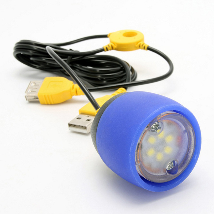 Mini USB Lantern 5V Can be Connected in Series Outdoor Romantic Led Camping Light