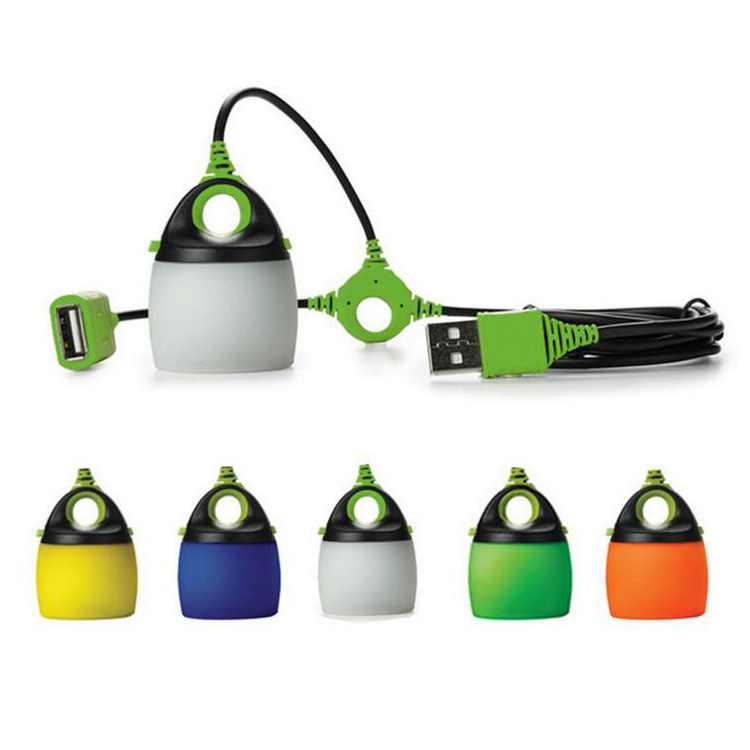 Mini USB Lantern 5V Can be Connected in Series Outdoor Romantic Led Camping Light