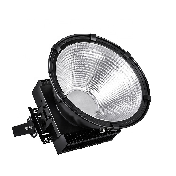 Indoor Outdoor Led Floodlight Tower lamp Industrial LED 400W high bay light for Tower airport square lighting